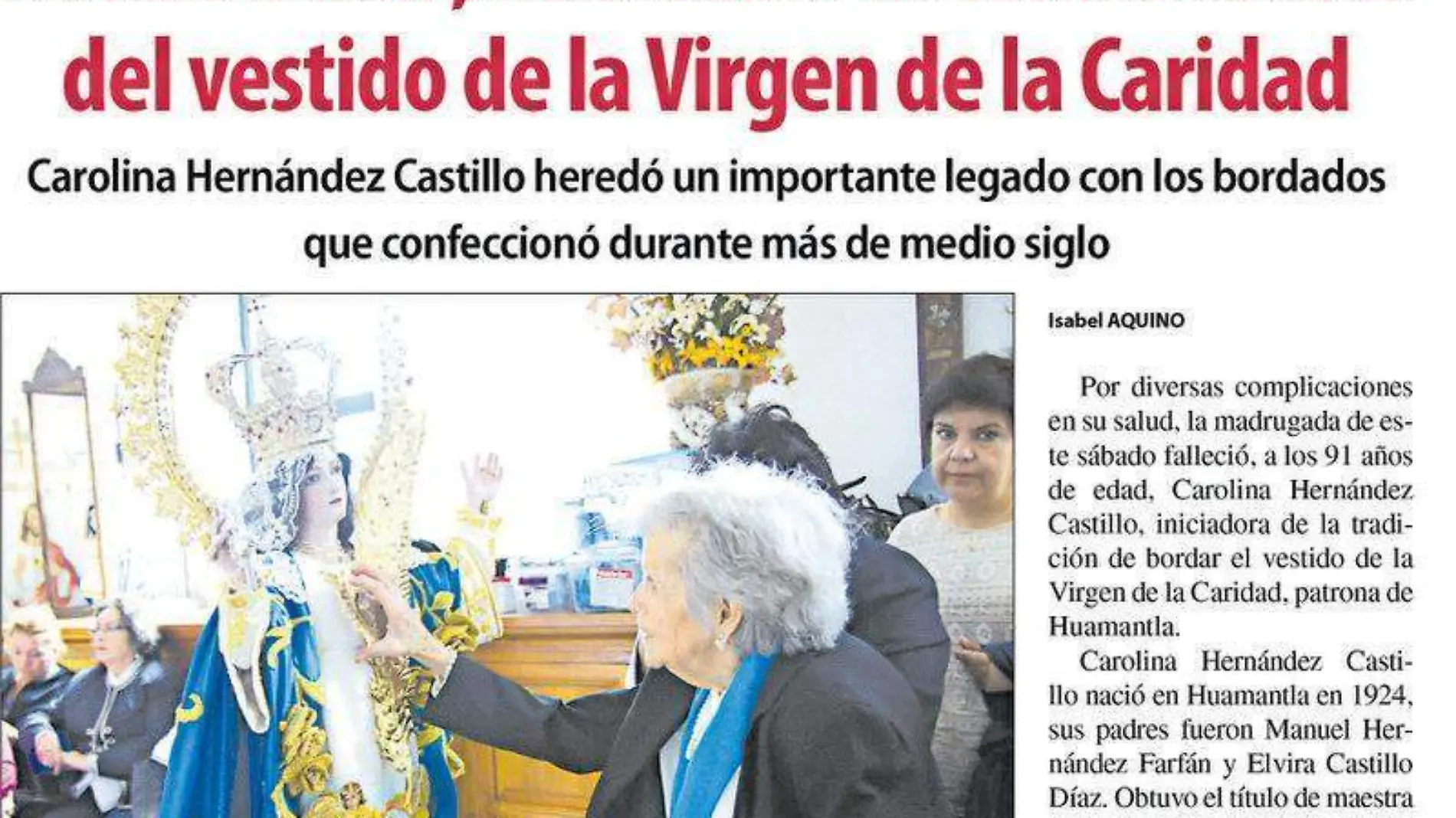 Virgen de la Caridad (4)